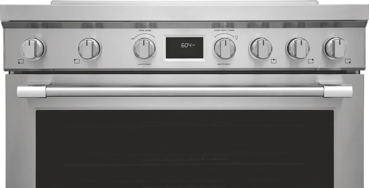 Frigidaire Professional 36" Induction Freestanding Range - Image 6