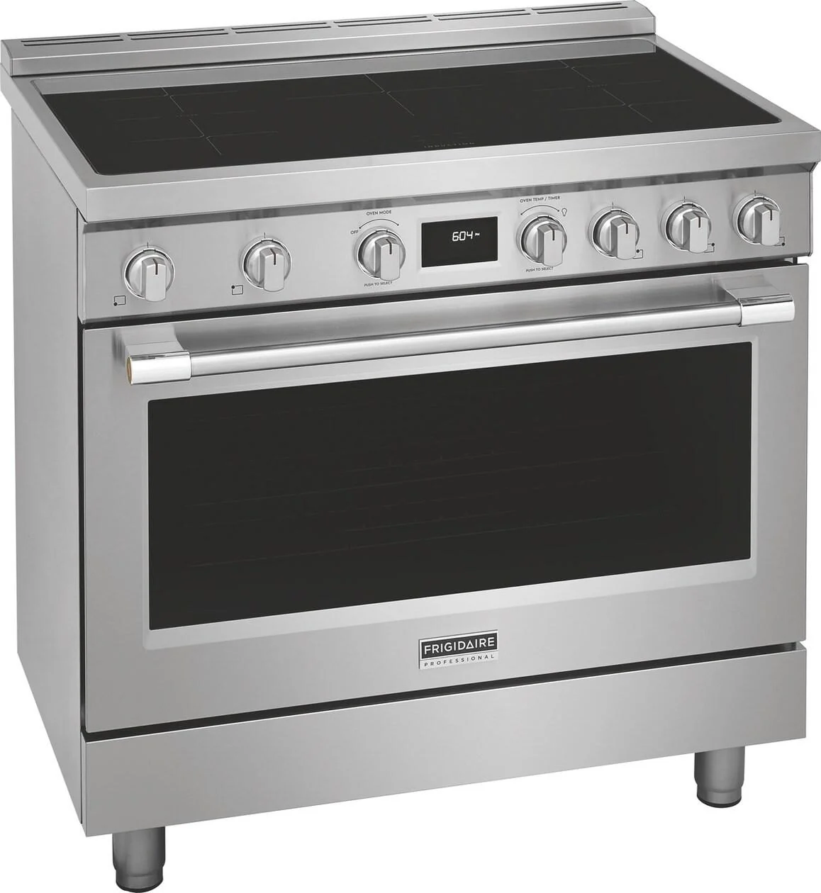 Frigidaire Professional 36" Induction Freestanding Range - Image 7