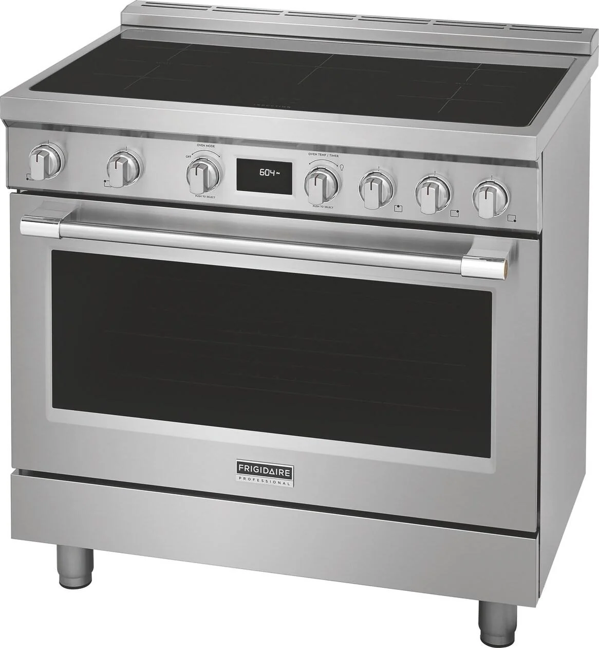 Frigidaire Professional 36" Induction Freestanding Range - Image 8