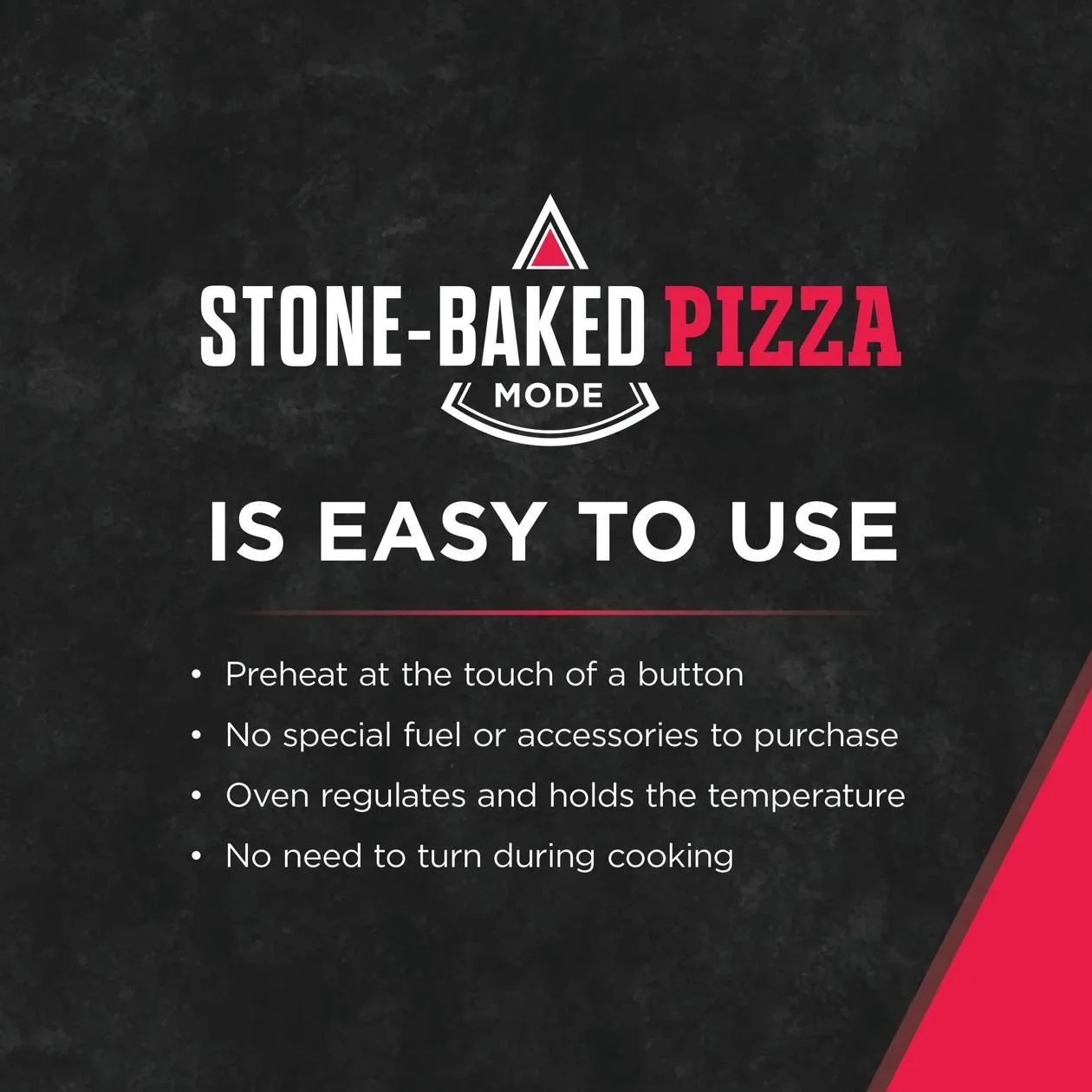 Frigidaire PCWD3085AF 30" Double Wall Oven with Stone-Baked Pizza Mode - Image 11