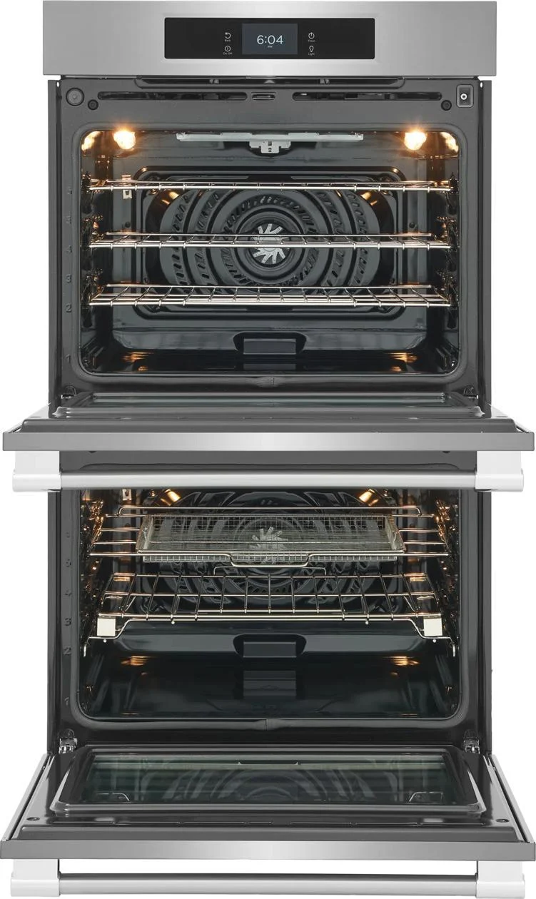 Frigidaire PCWD3085AF 30" Double Wall Oven with Stone-Baked Pizza Mode - Image 18