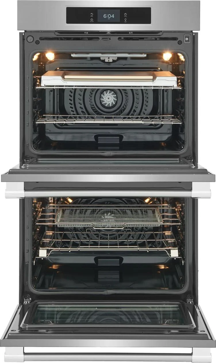 Frigidaire PCWD3085AF 30" Double Wall Oven with Stone-Baked Pizza Mode - Image 19