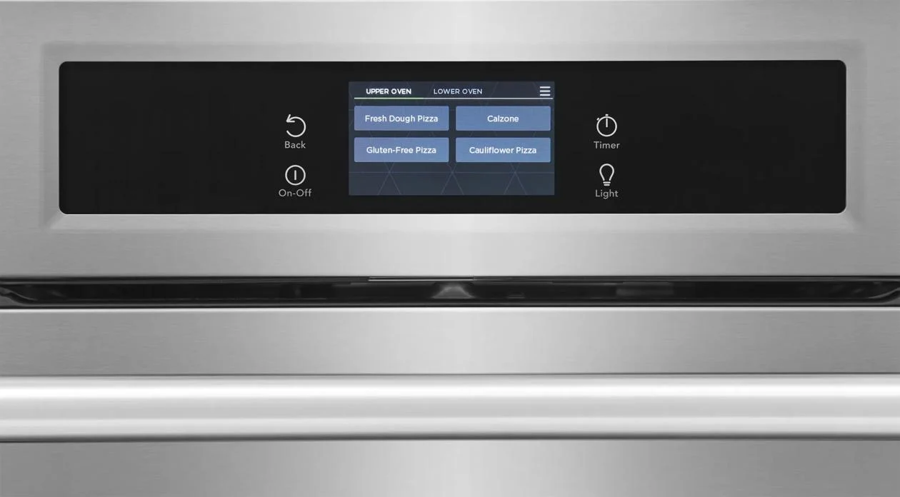 Frigidaire PCWD3085AF 30" Double Wall Oven with Stone-Baked Pizza Mode - Image 21