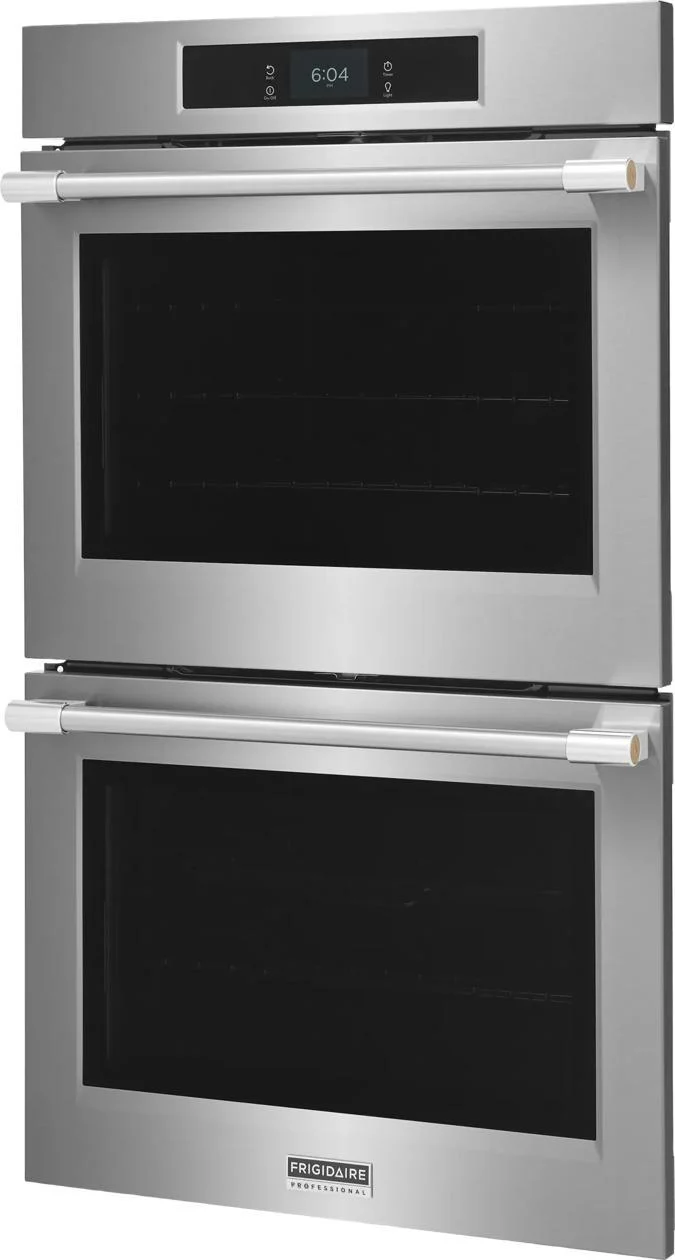 Frigidaire PCWD3085AF 30" Double Wall Oven with Stone-Baked Pizza Mode - Image 24