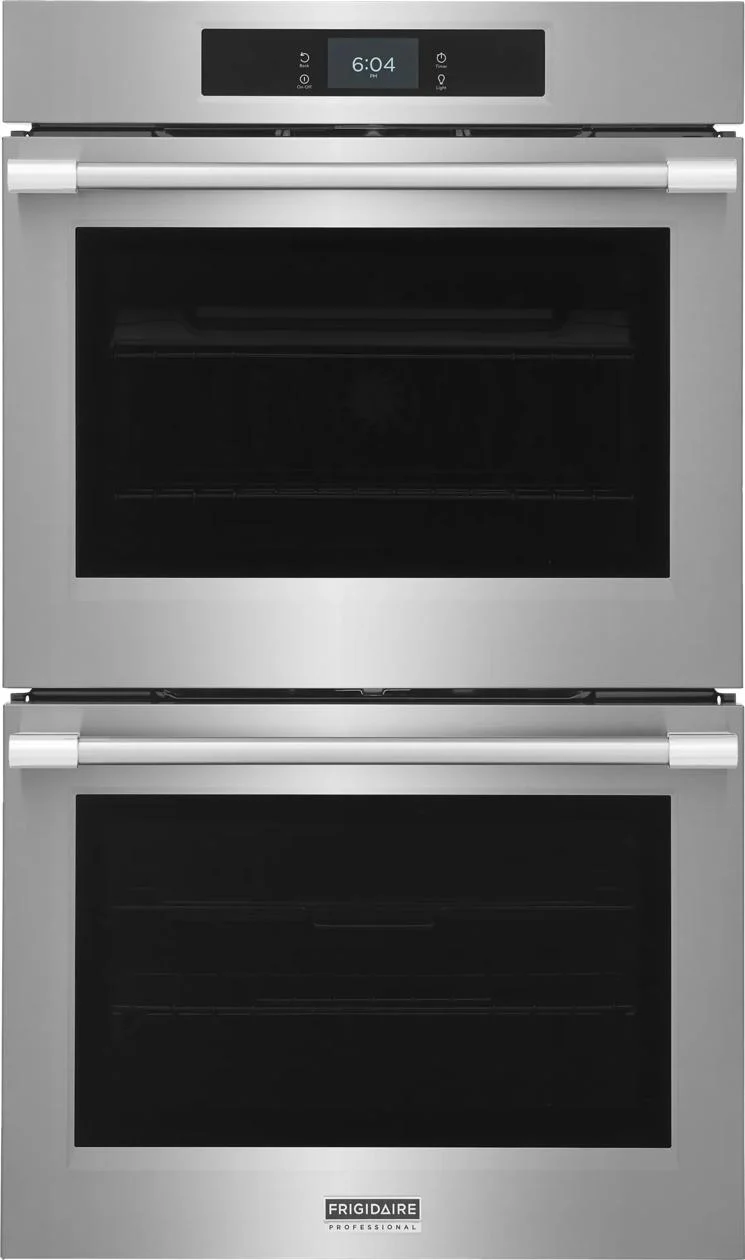 Frigidaire PCWD3085AF 30" Double Wall Oven with Stone-Baked Pizza Mode - Image 25