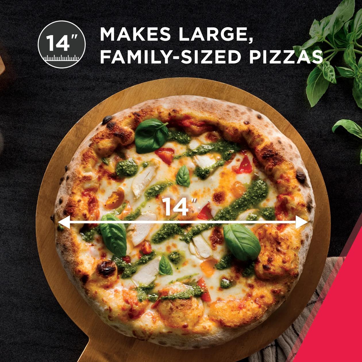 Frigidaire PCWD3085AF 30" Double Wall Oven with Stone-Baked Pizza Mode - Image 8