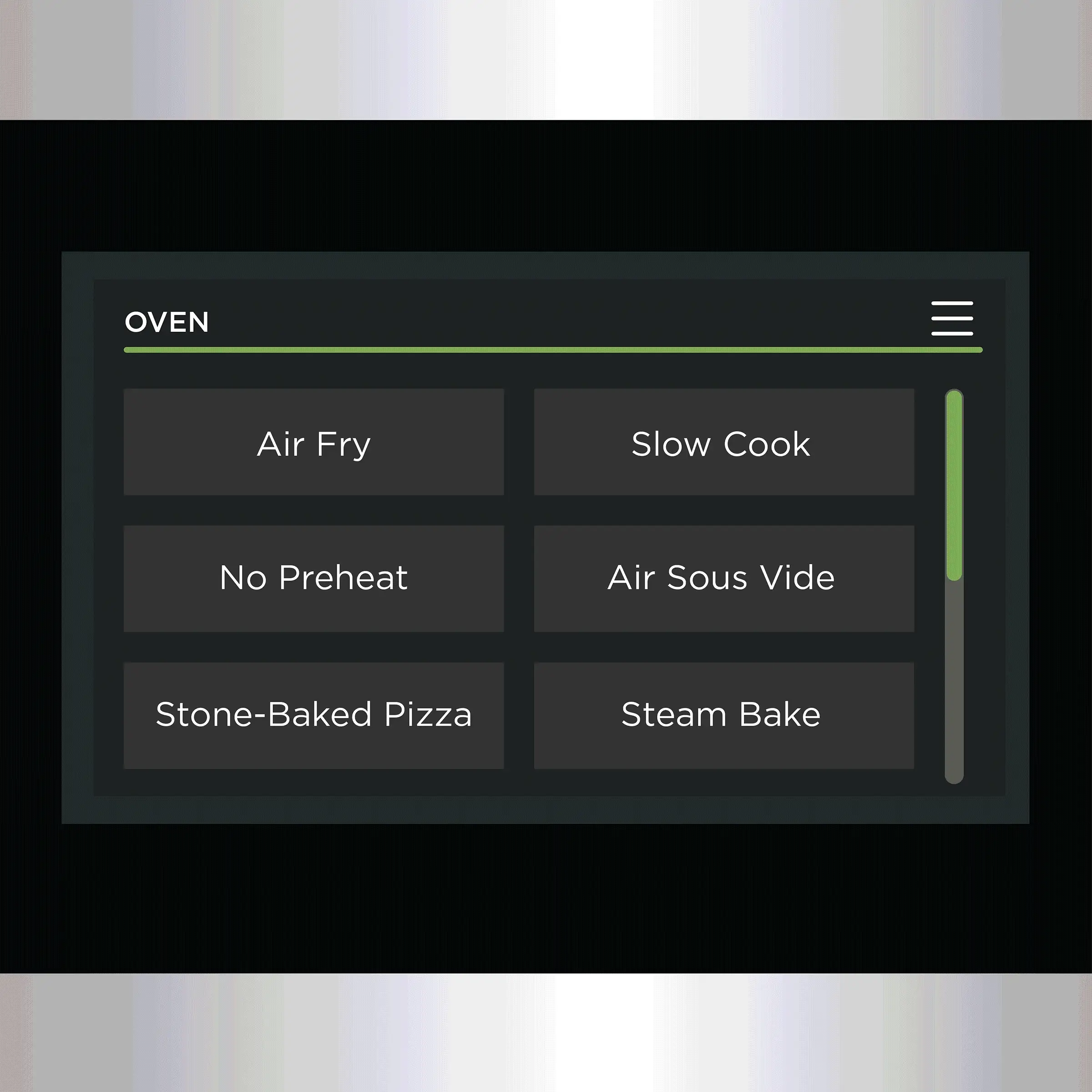 Frigidaire PCWM3085AF 30" Microwave Combination Wall Oven with Stone-Baked Pizza Mode - Image 12