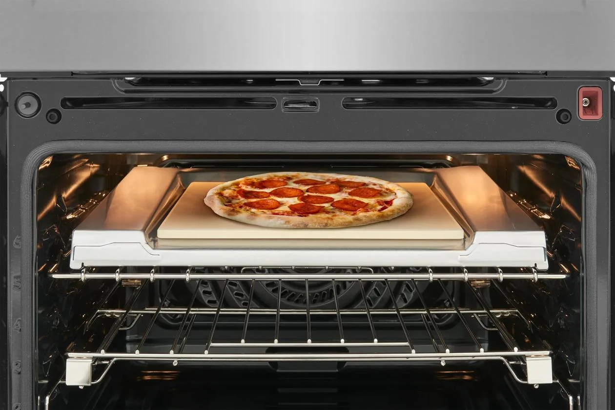 Frigidaire PCWM3085AF 30" Microwave Combination Wall Oven with Stone-Baked Pizza Mode - Image 22