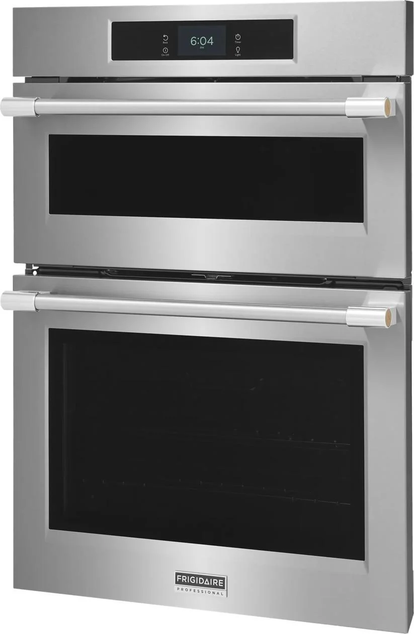 Frigidaire PCWM3085AF 30" Microwave Combination Wall Oven with Stone-Baked Pizza Mode - Image 23