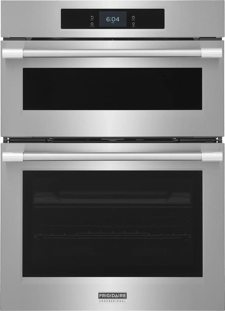 Frigidaire PCWM3085AF 30" Microwave Combination Wall Oven with Stone-Baked Pizza Mode - Image 24
