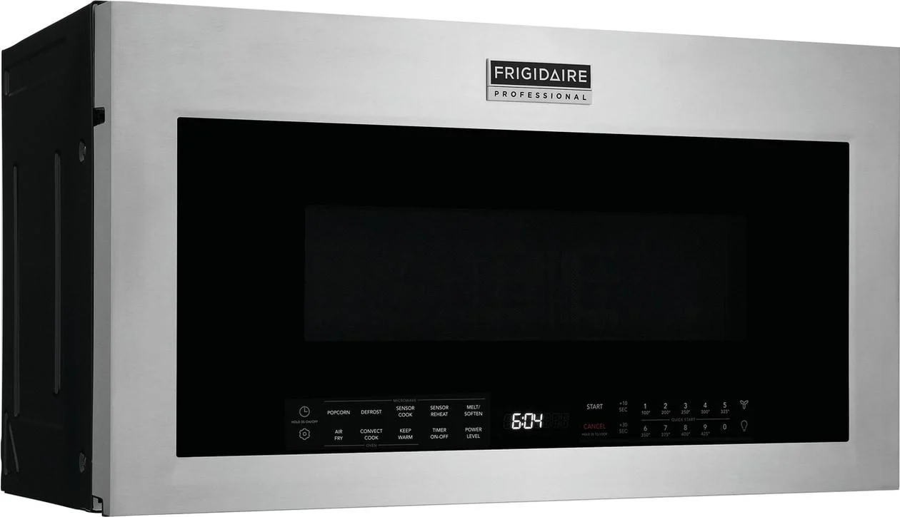 Frigidaire Professional 1.9 Cu. Ft. Over-the Range Microwave with Air Fry - Image 5
