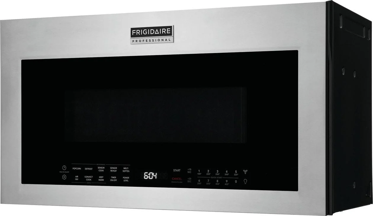 Frigidaire Professional 1.9 Cu. Ft. Over-the Range Microwave with Air Fry - Image 6