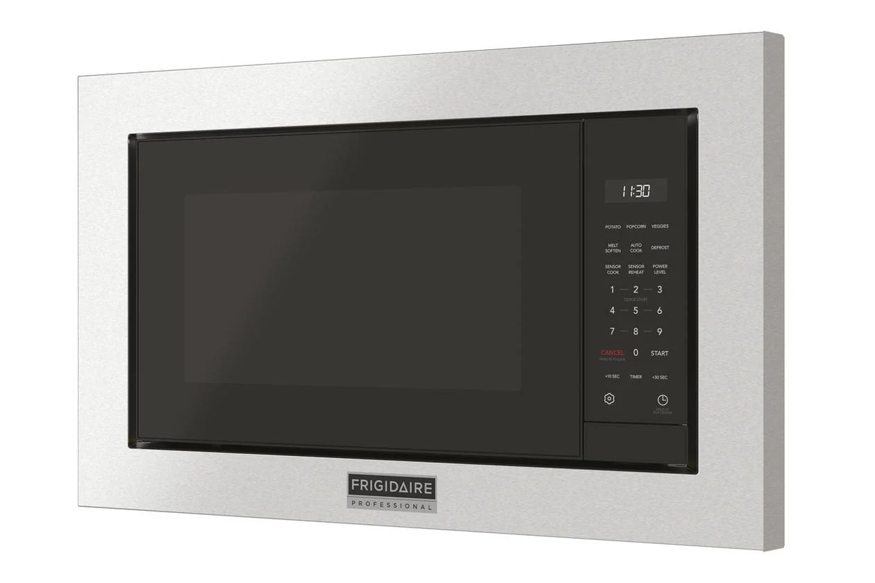 Frigidaire Professional 30'' Stainless-Steel Professional Microwave Trim Kit - Image 2