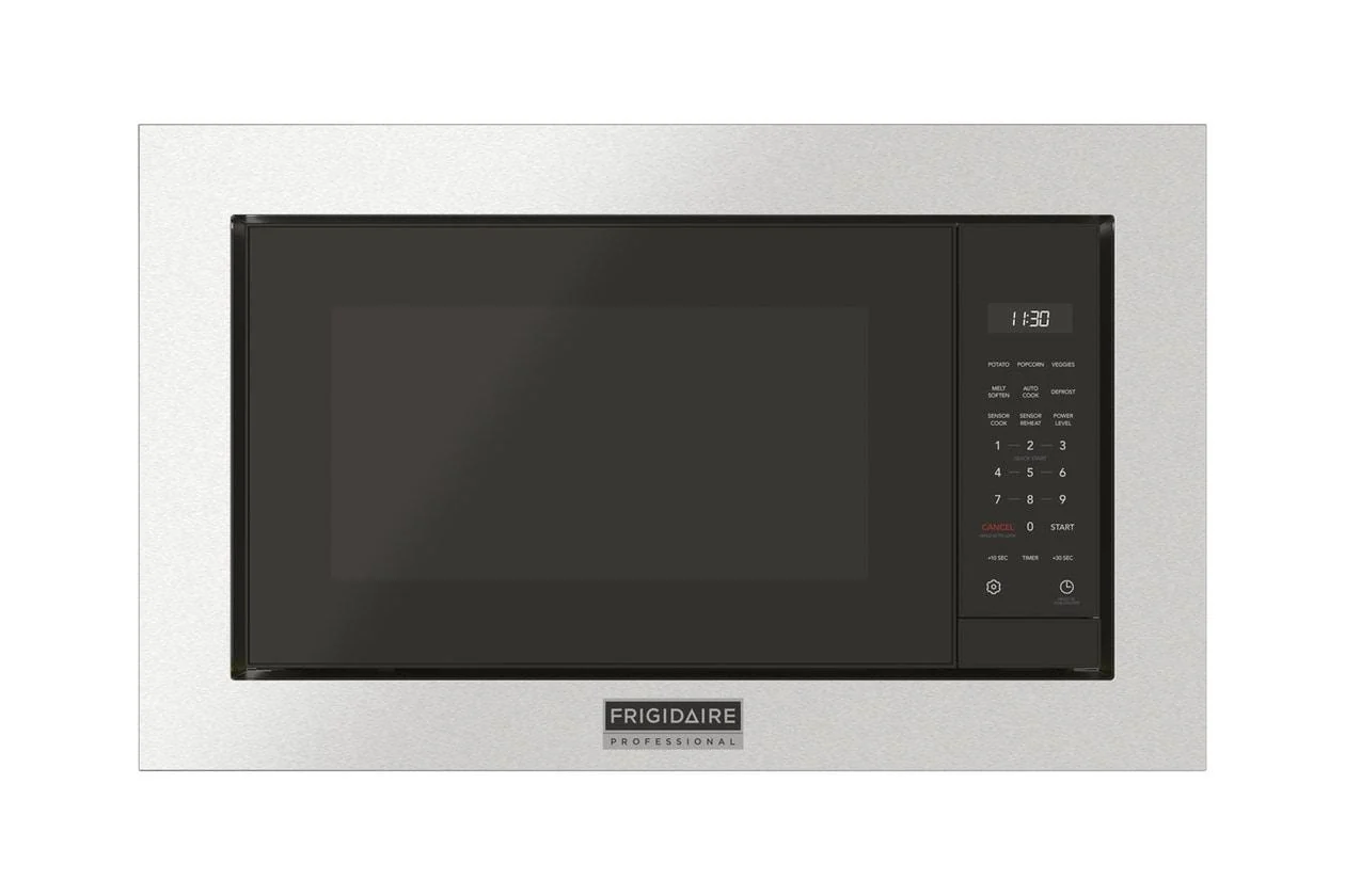 Frigidaire Professional 30'' Stainless-Steel Professional Microwave Trim Kit - Image 3