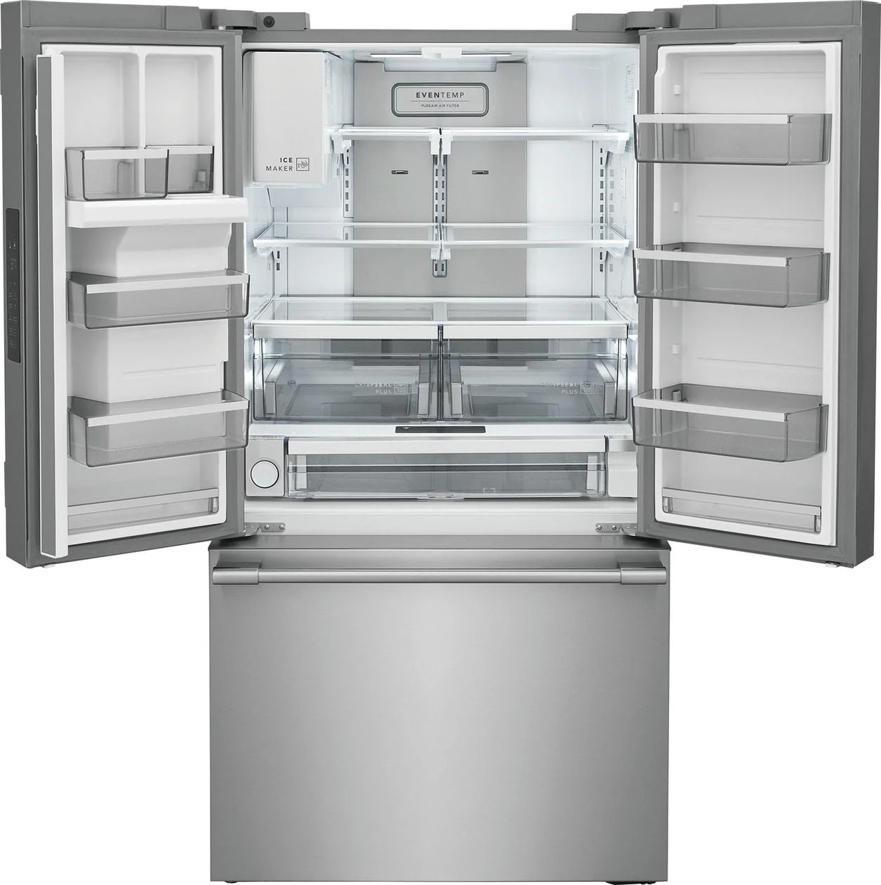 Frigidaire Professional 22.6 Cu. Ft. French Door Counter-Depth Refrigerator - Image 3
