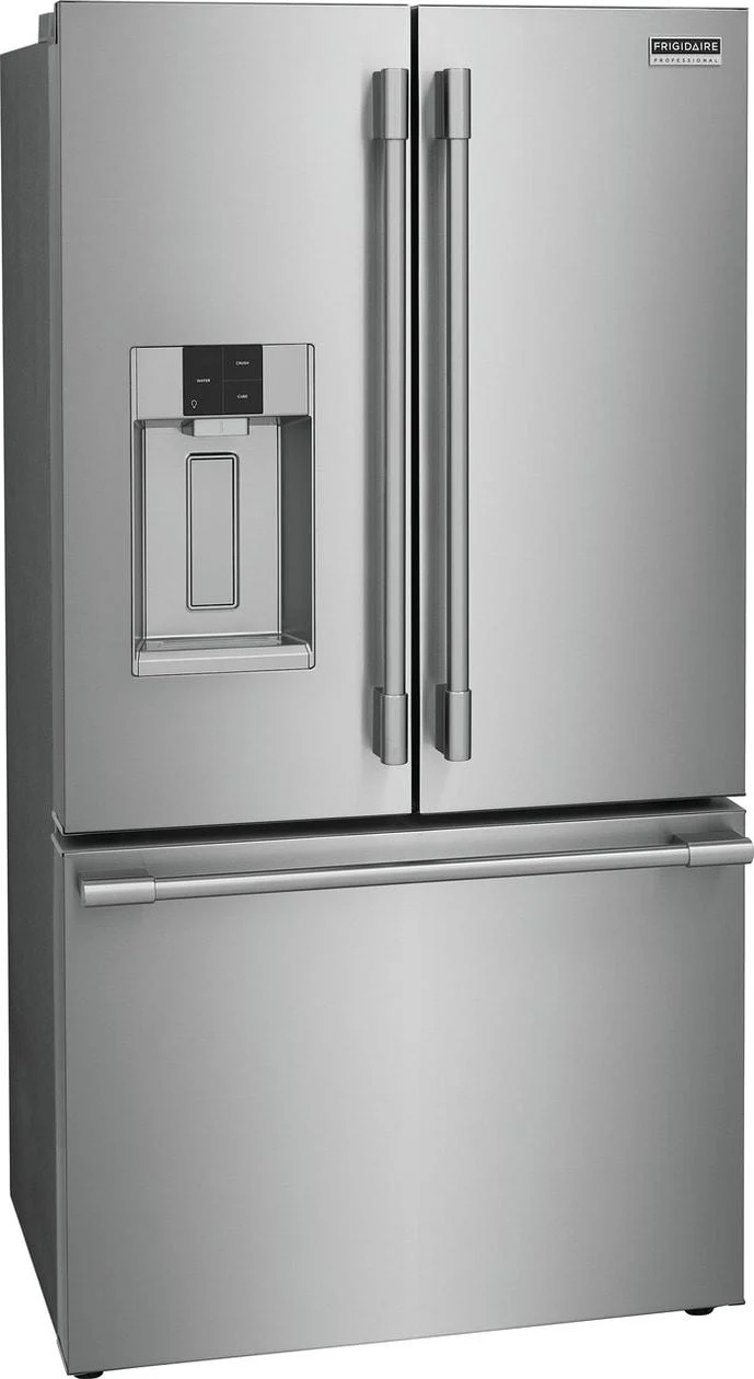 Frigidaire Professional 22.6 Cu. Ft. French Door Counter-Depth Refrigerator - Image 7