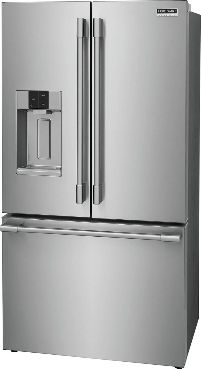 Frigidaire Professional 22.6 Cu. Ft. French Door Counter-Depth Refrigerator - Image 8