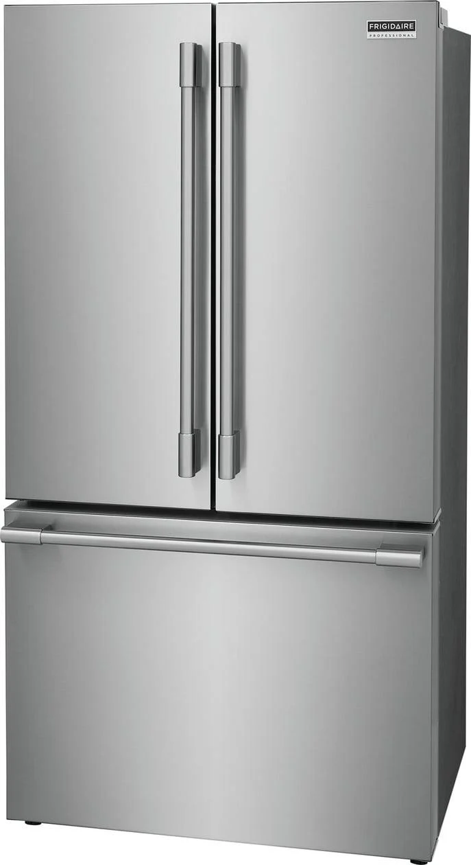 Frigidaire Professional 23.3 Cu. Ft. French Door Counter-Depth Refrigerator - Image 8