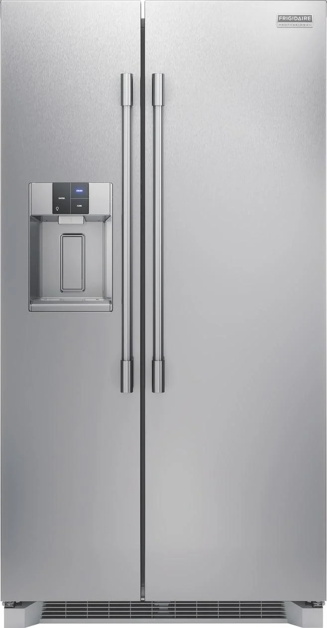 Frigidaire Professional 22.3 Cu. Ft. 36" Counter Depth Side by Side Refrigerator