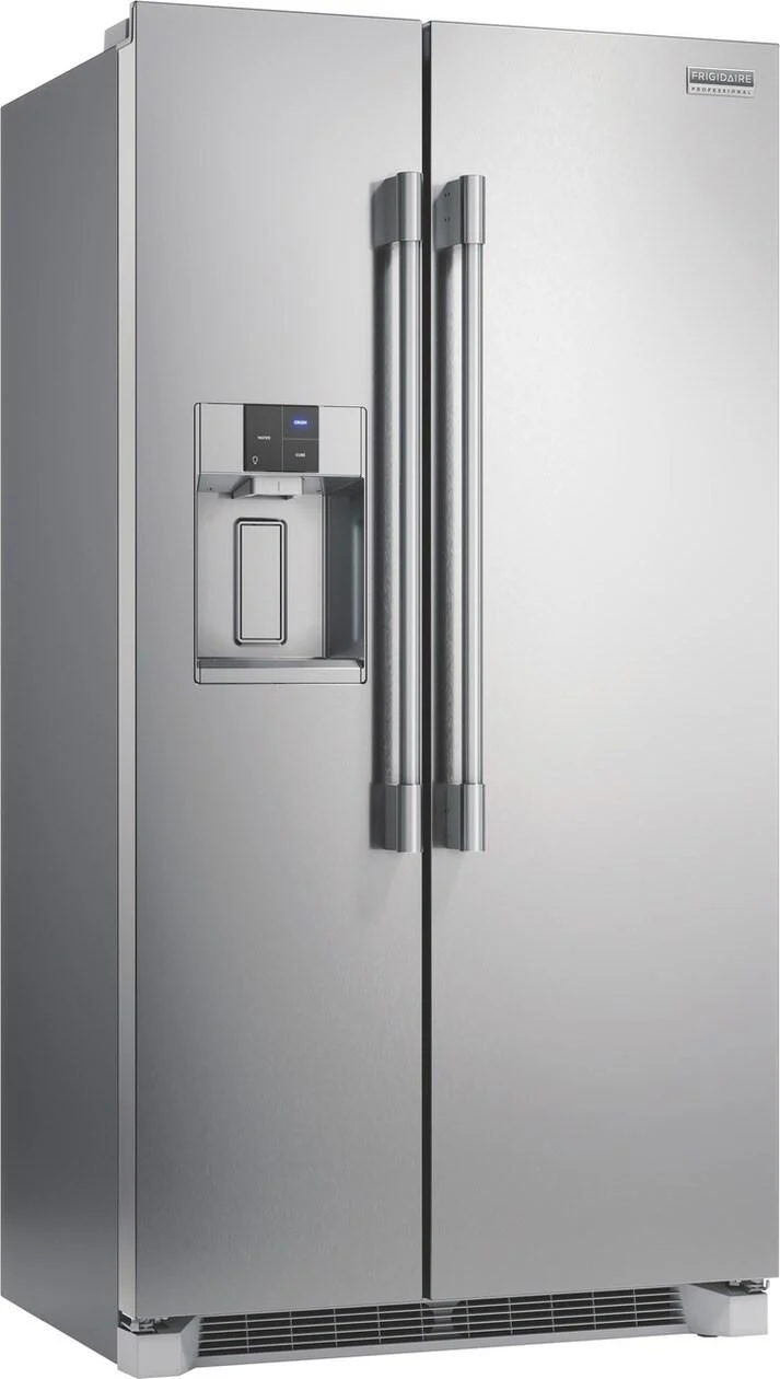 Frigidaire Professional 22.3 Cu. Ft. 36" Counter Depth Side by Side Refrigerator - Image 5