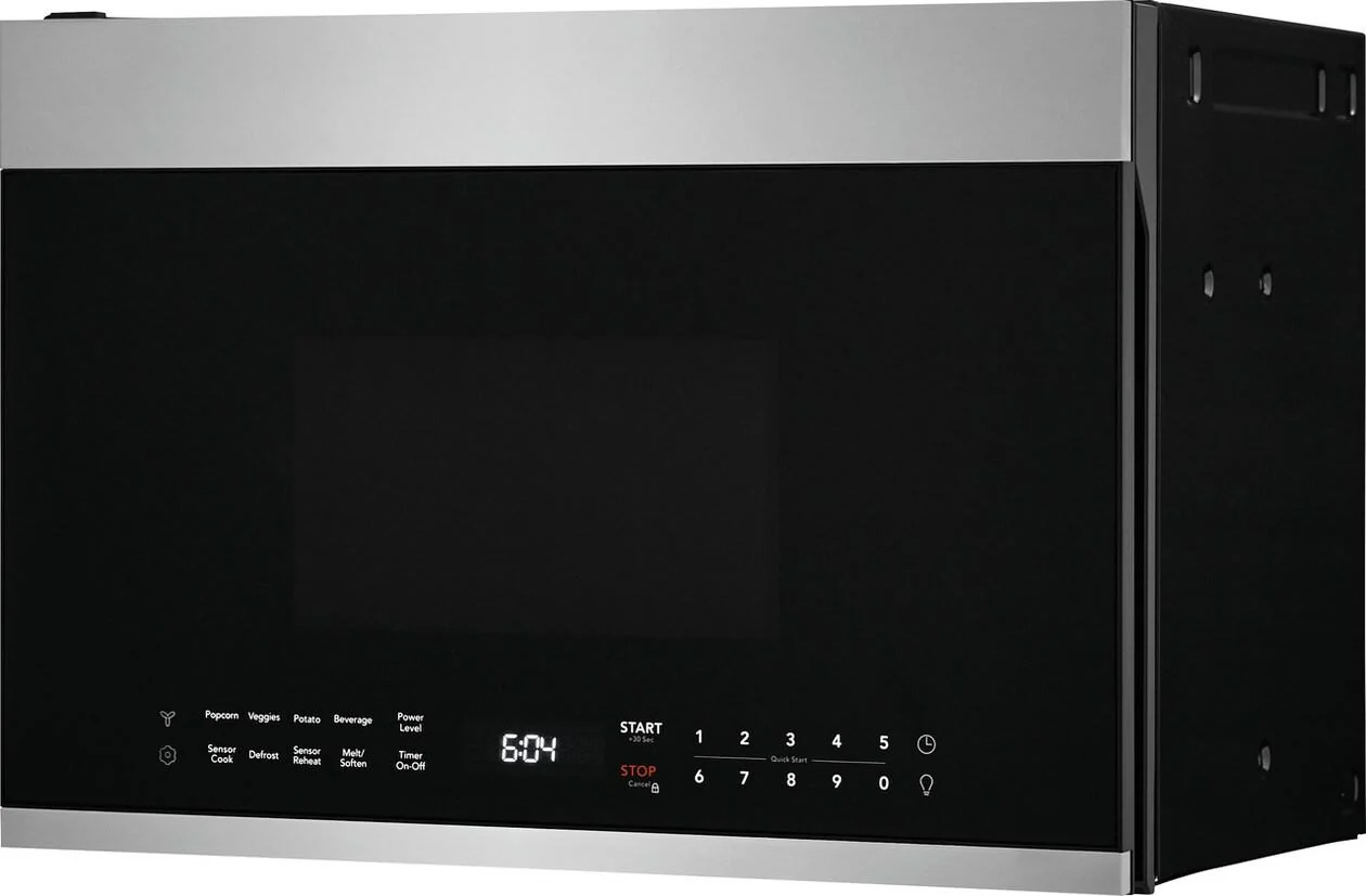 Frigidaire UMV1422US 1.4 Cu. Ft. Over-The-Range Microwave - Image 7