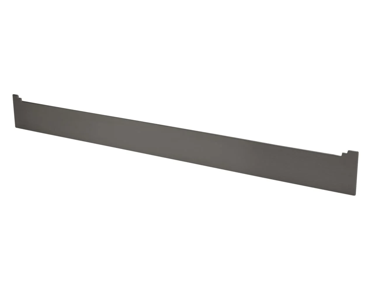 Frigidaire WOMC3TRIMDSS 3" Wall Oven Dark Stainless Steel Trim - Image 2