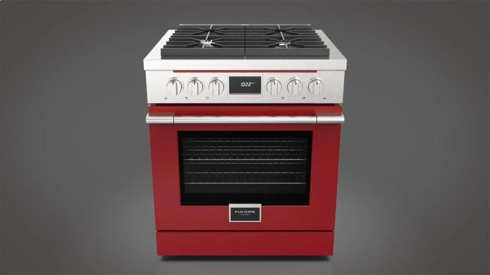 30" Venetian Red Color Kit