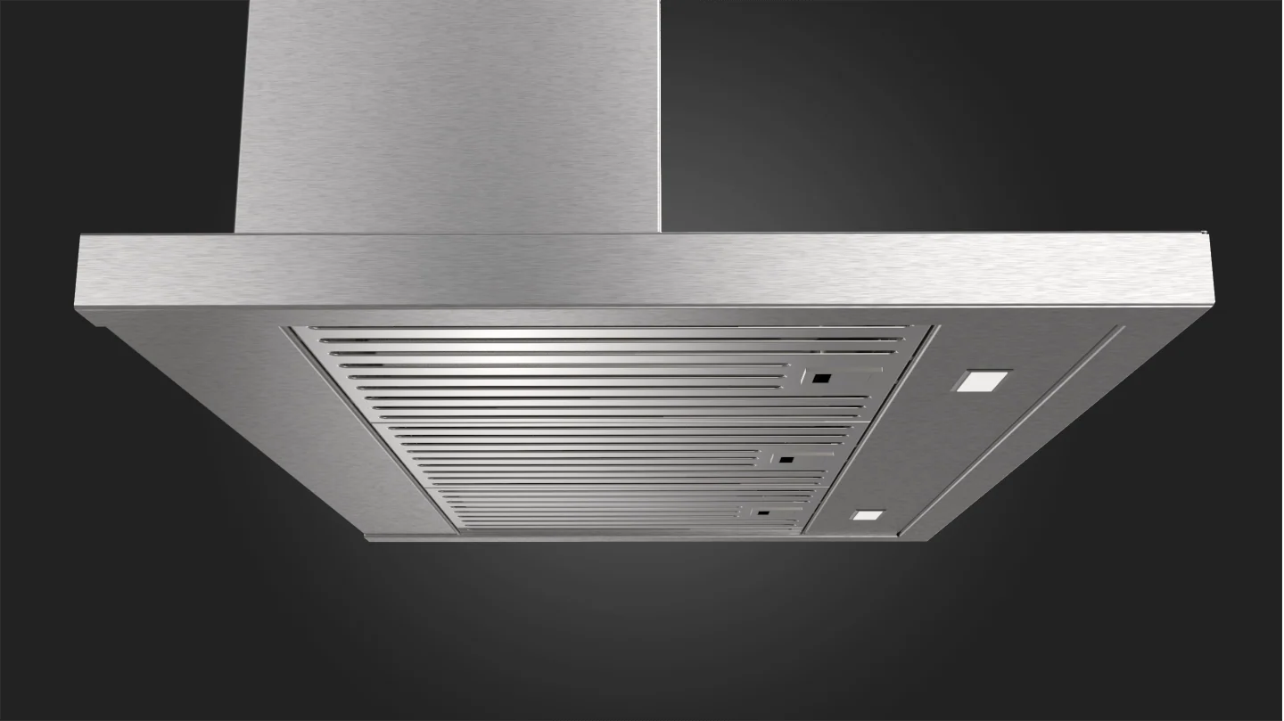 30" CHIMNEY WALL HOOD - Image 5