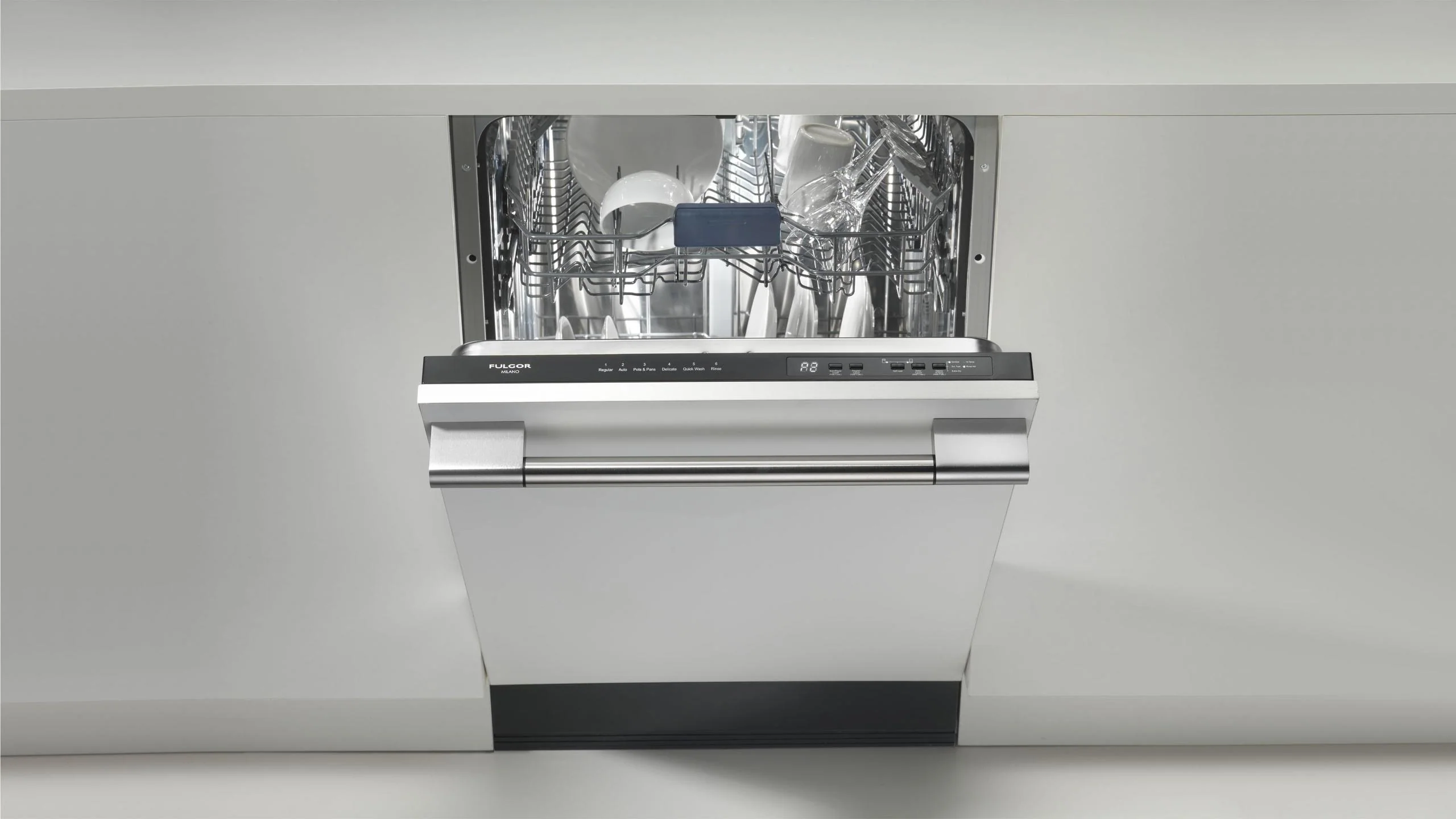 24 OVERLAY BUILT-IN DISHWASHER - Image 6