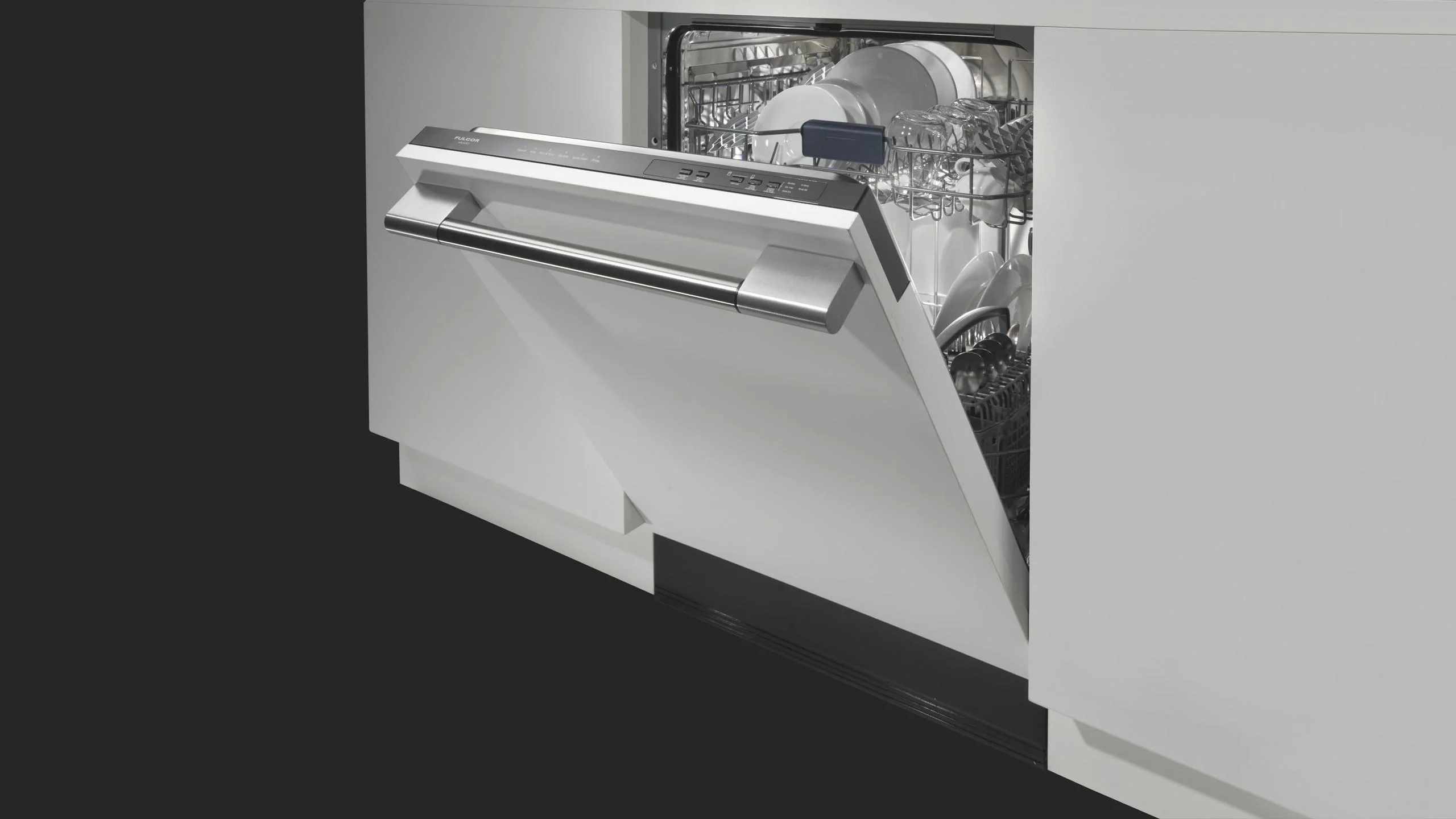 24 OVERLAY BUILT-IN DISHWASHER - Image 7