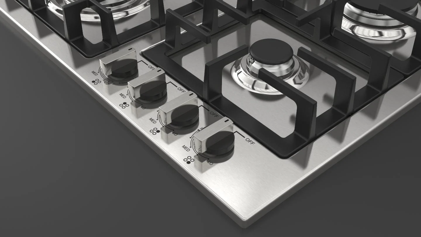 24" GAS COOKTOP - Image 3