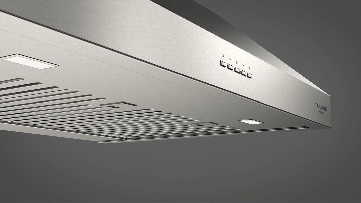 30" UNDER-CABINET HOOD - Image 3