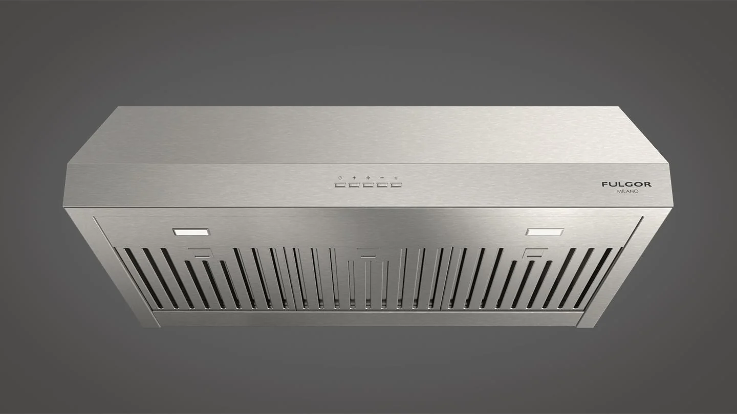 30" UNDER-CABINET HOOD - Image 4