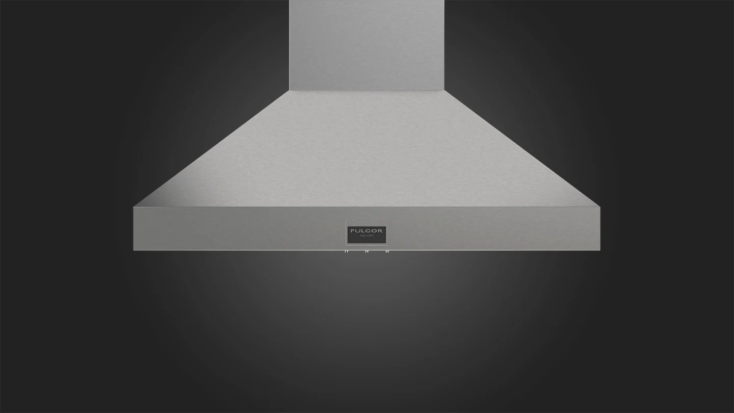 48" PRO CHIMNEY HOOD - Image 4