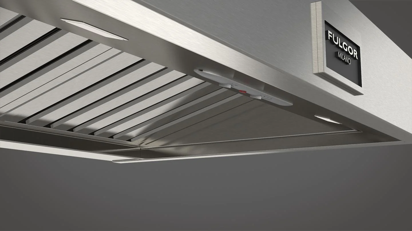 30" PRO HOOD (1 FAN - SLIDER) - Image 2