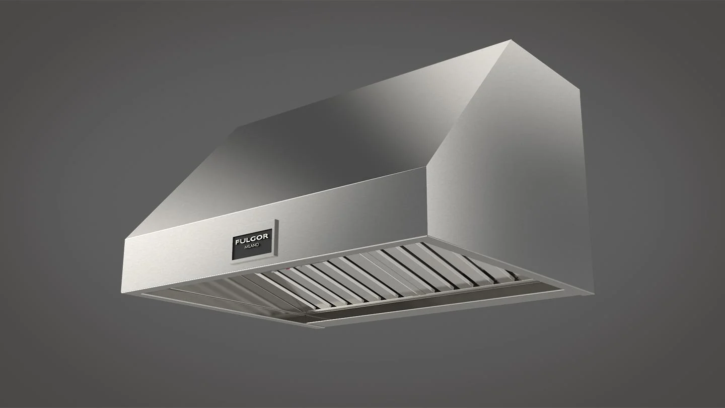 30" PRO HOOD (1 FAN - SLIDER) - Image 8