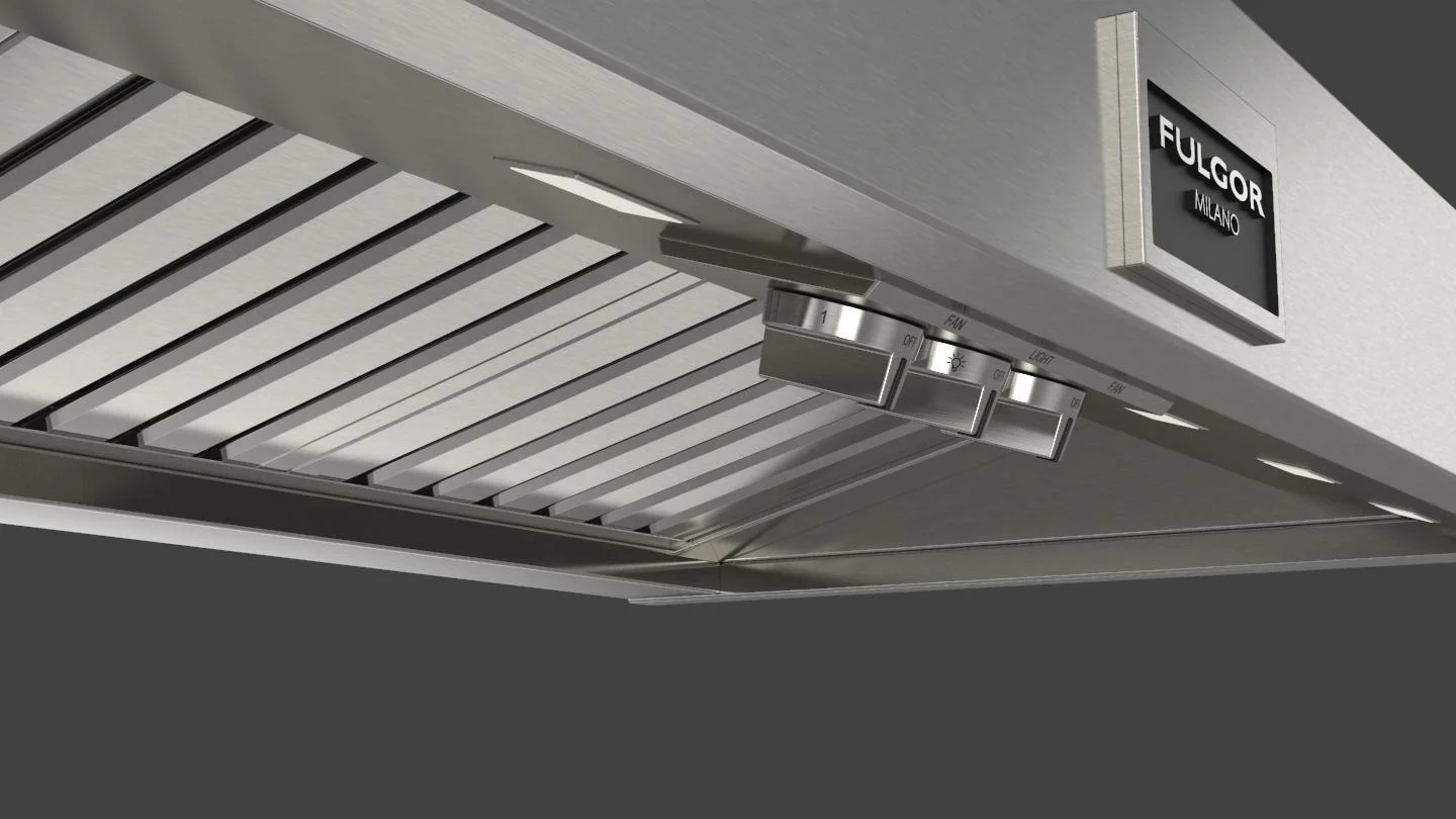 48" PRO WALL-MOUNT HOOD - Image 3