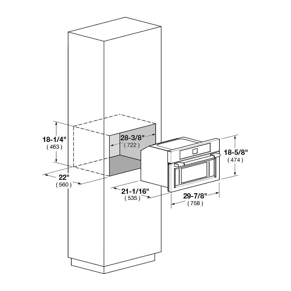 30" PRO SPEED OVEN - Image 7