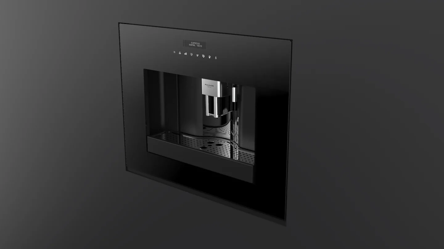 24" BUILT-IN COFFEE MACHINE - Image 3