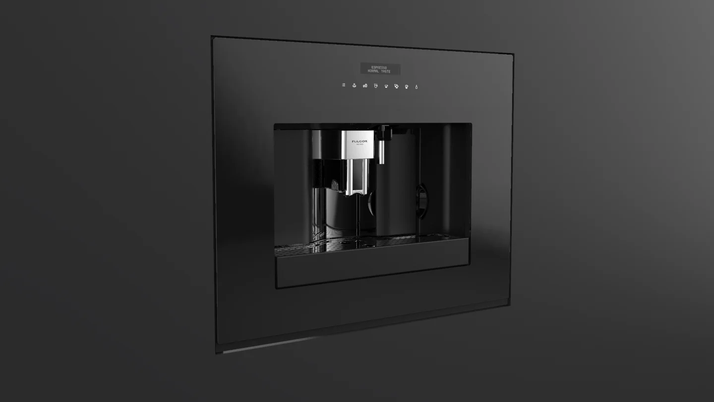 24" BUILT-IN COFFEE MACHINE - Image 4