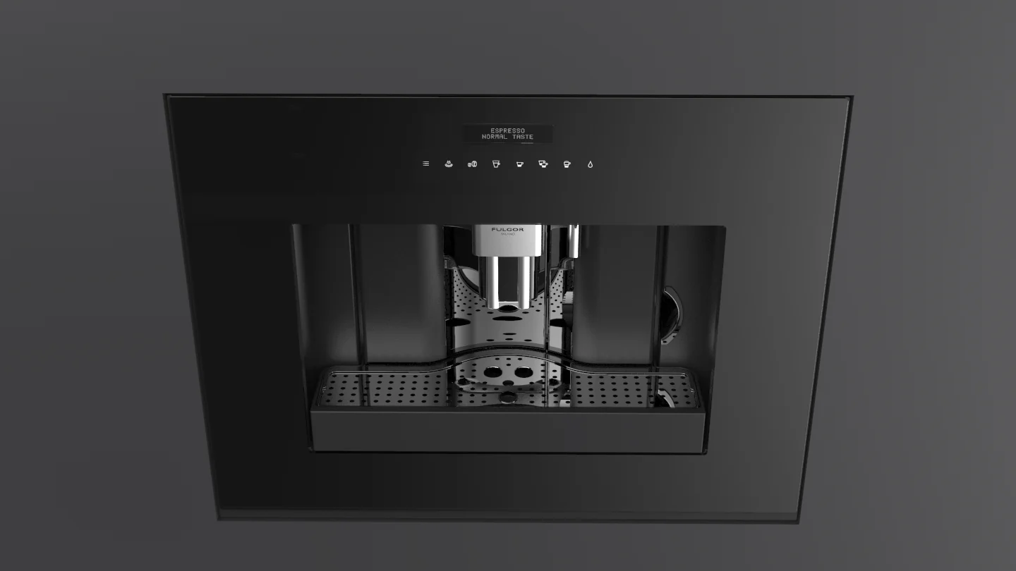 24" BUILT-IN COFFEE MACHINE - Image 5