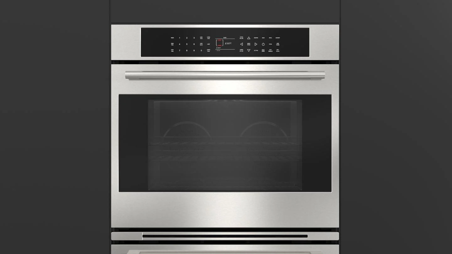 30" TOUCH CONTROL DOUBLE OVEN - Image 2