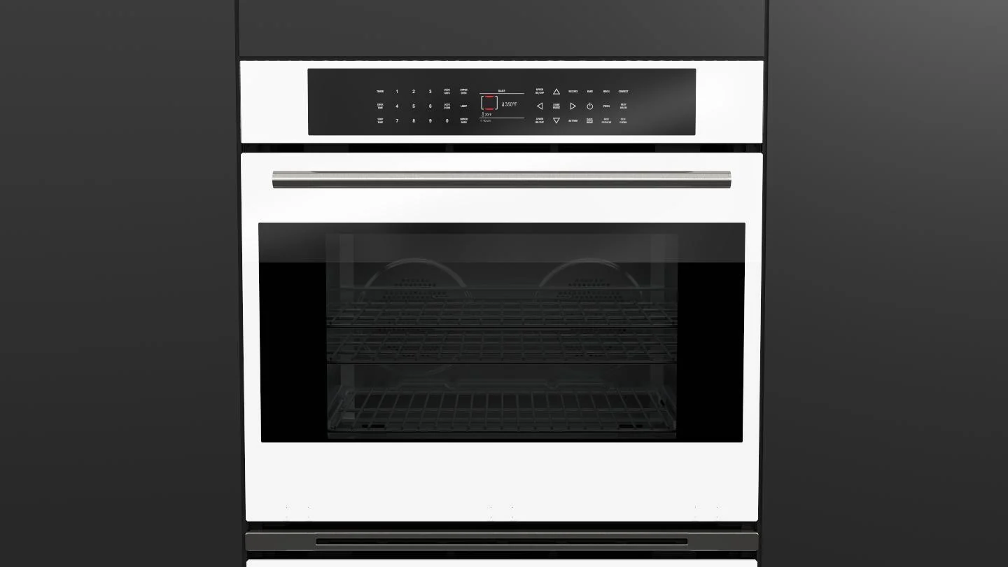 30" TOUCH CONTROL DOUBLE OVEN - Image 2