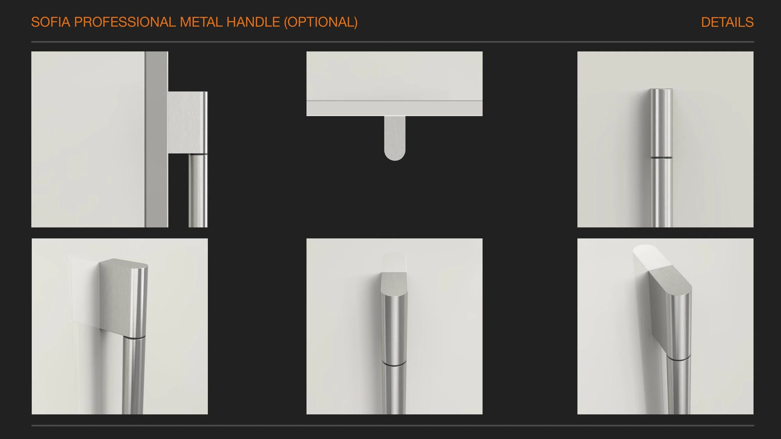 24" BUILT-IN FRIDGE COLUMN - Image 11