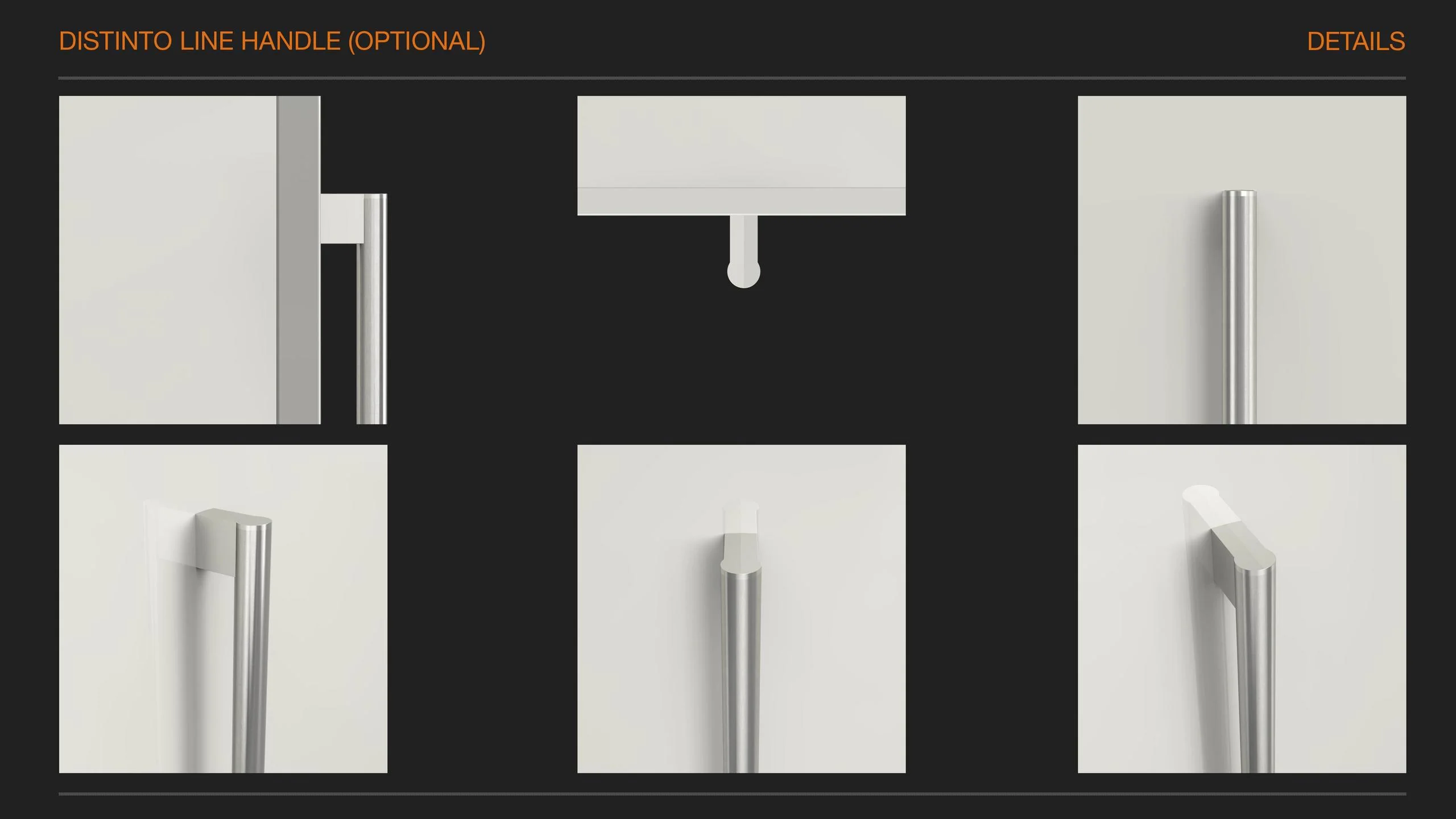 36" BUILT-IN FRIDGE COLUMN - Image 4
