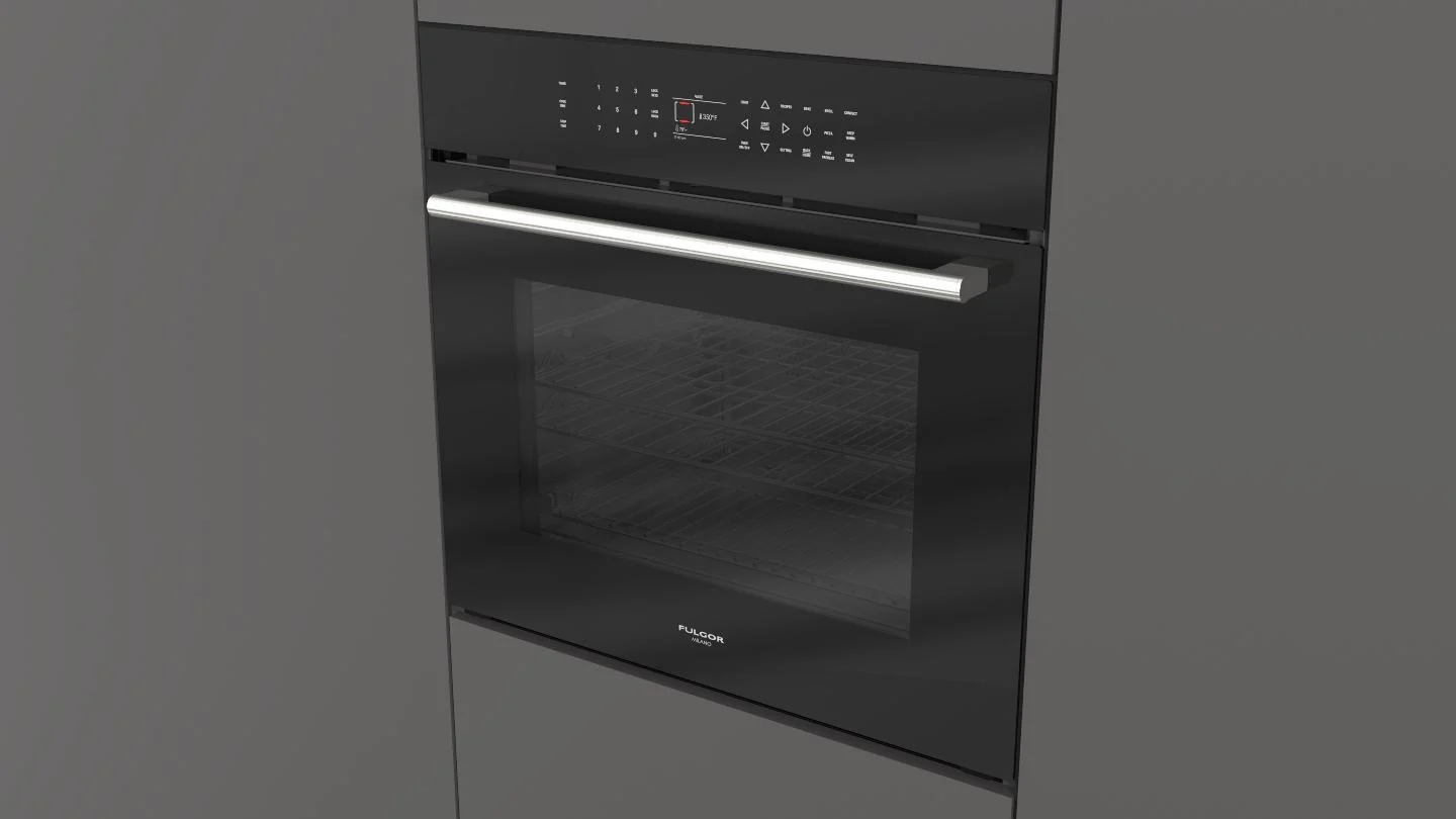 30" TOUCH CONTROL SINGLE OVEN