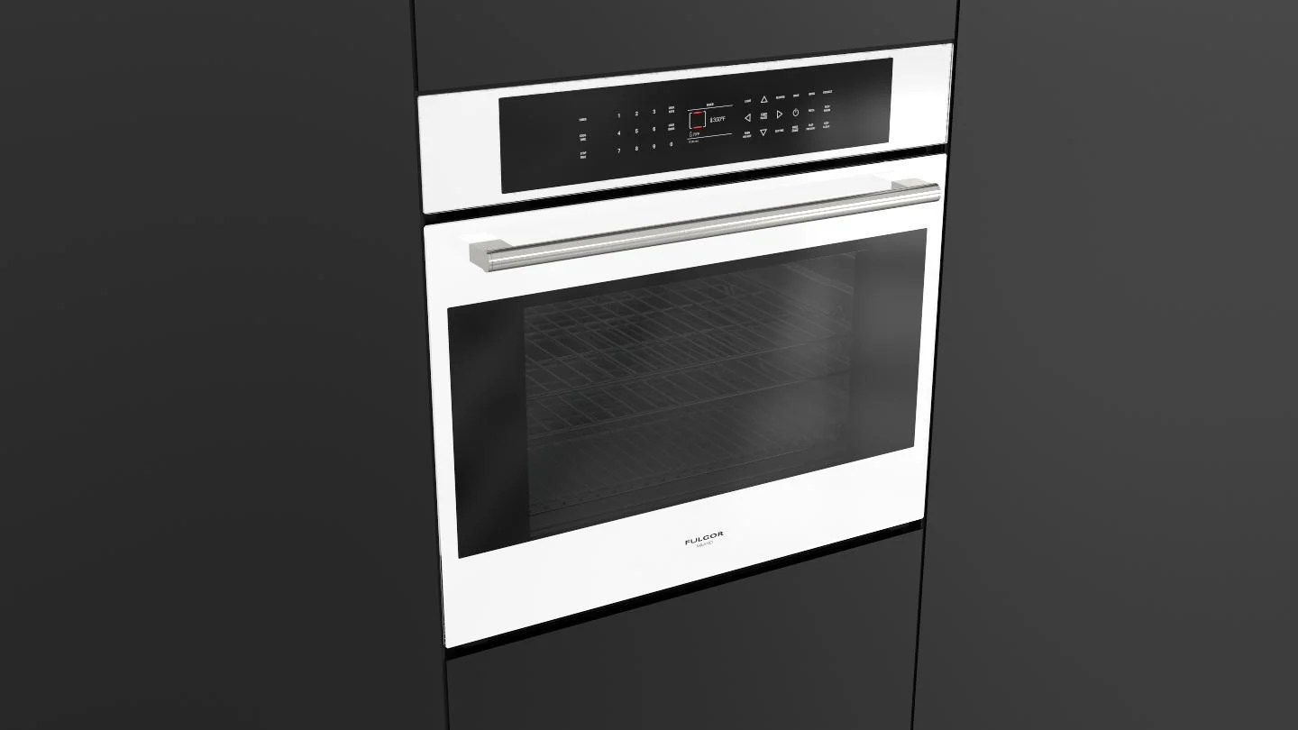 30" TOUCH CONTROL SINGLE OVEN - Image 3