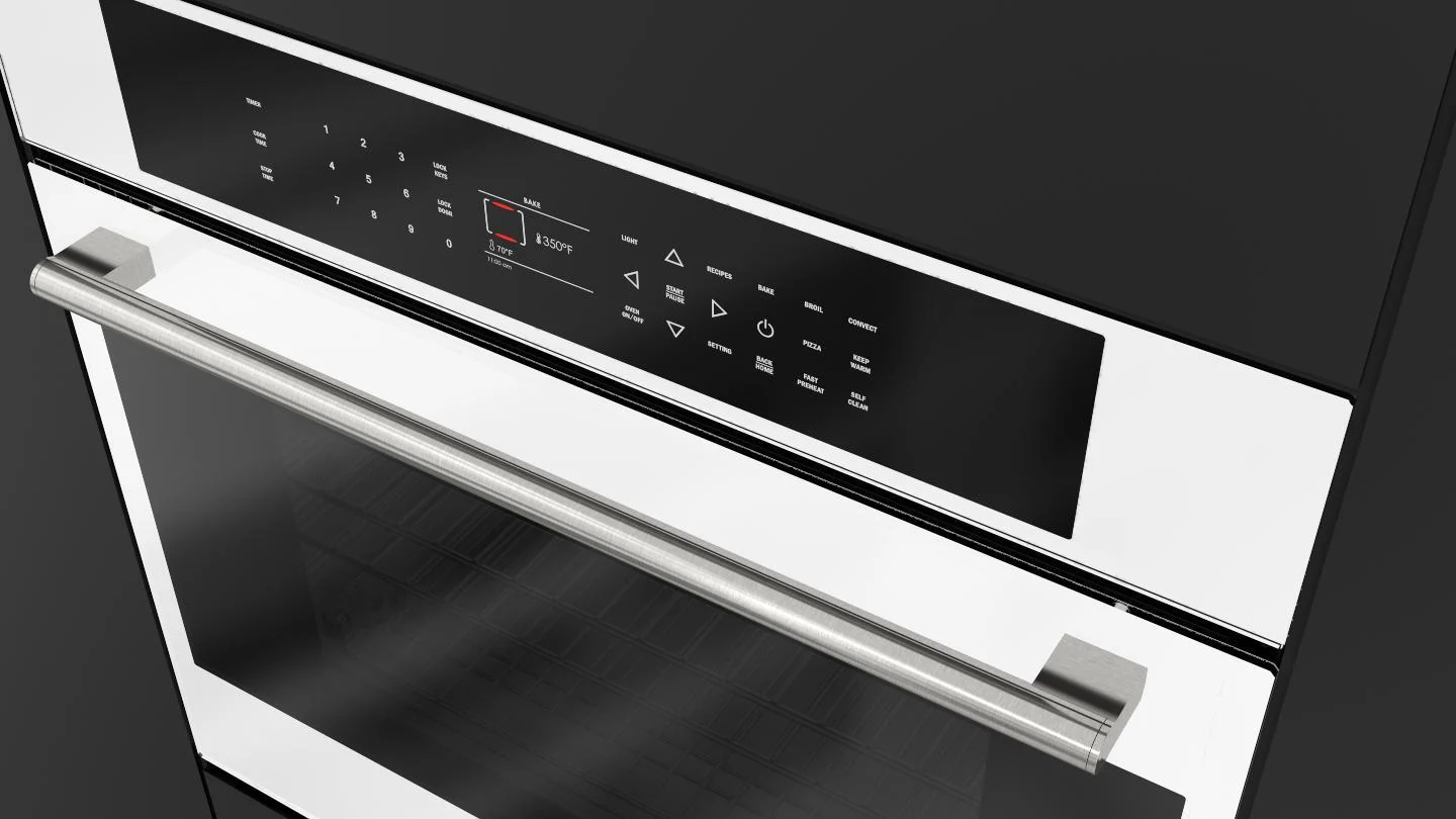 30" TOUCH CONTROL SINGLE OVEN - Image 5