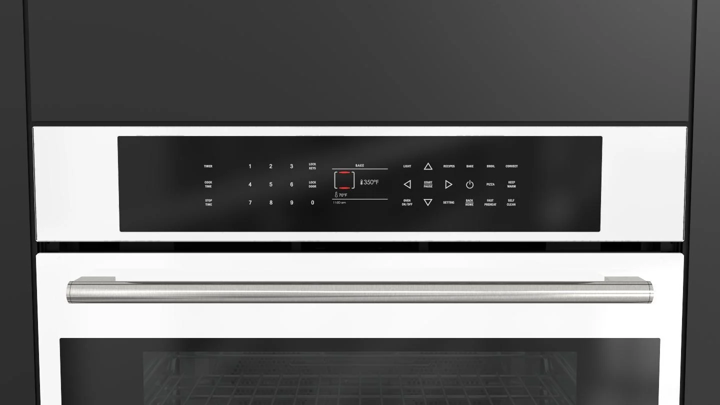 30" TOUCH CONTROL SINGLE OVEN - Image 6