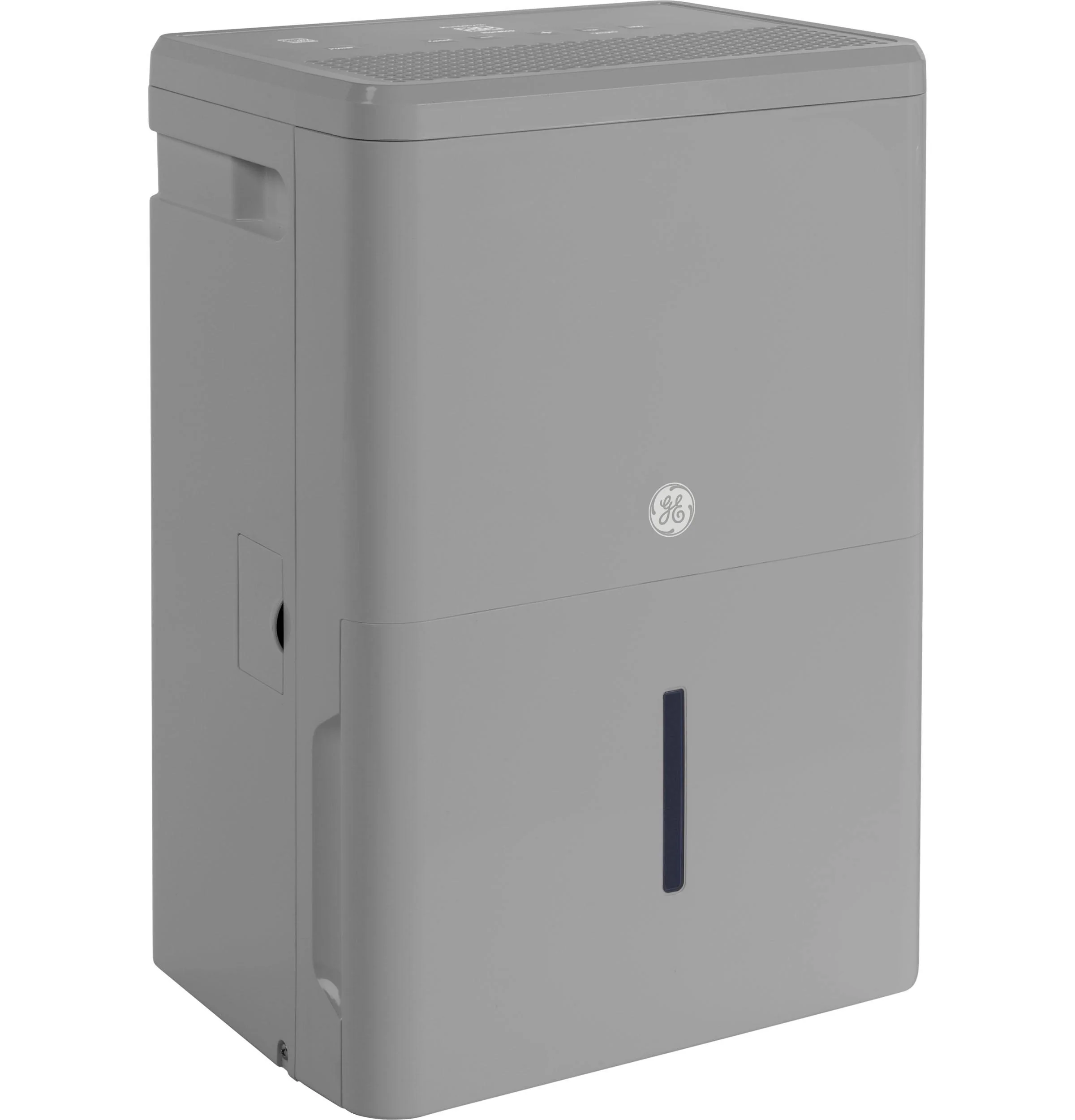 GE® 50 Pint ENERGY STAR® Portable Dehumidifier with Smart Dry for Wet Spaces - Image 11